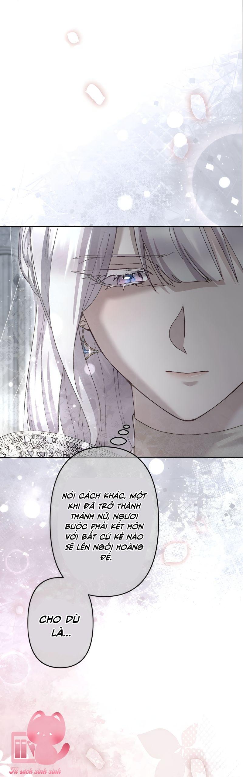 Sự Si Mê Giết Chết Thánh Nữ - Chap 1