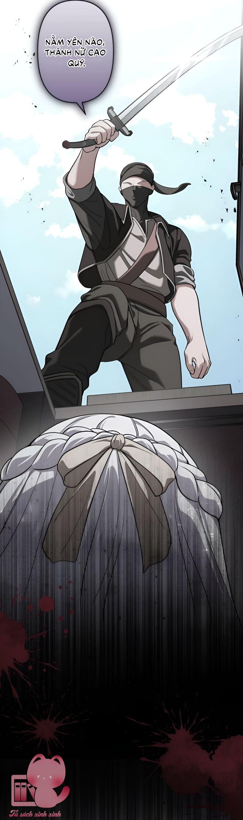 Sự Si Mê Giết Chết Thánh Nữ - Chap 10