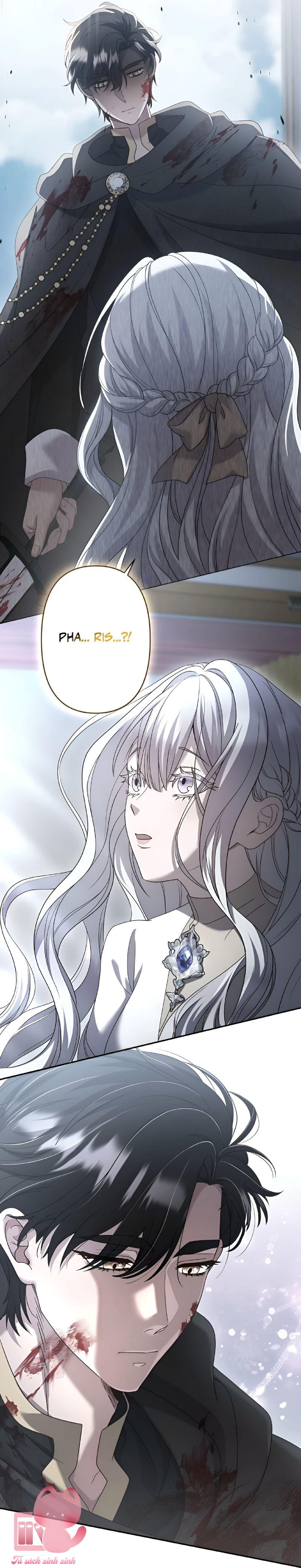 Sự Si Mê Giết Chết Thánh Nữ - Chap 10