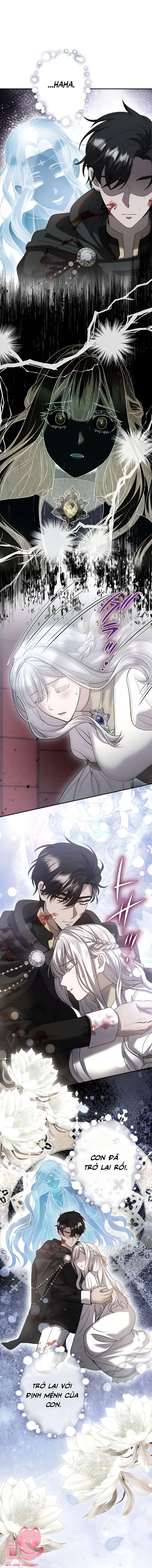 Sự Si Mê Giết Chết Thánh Nữ - Chap 10