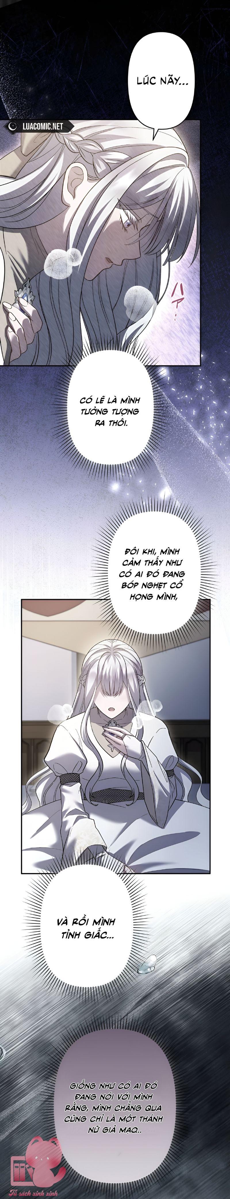 Sự Si Mê Giết Chết Thánh Nữ - Chap 10