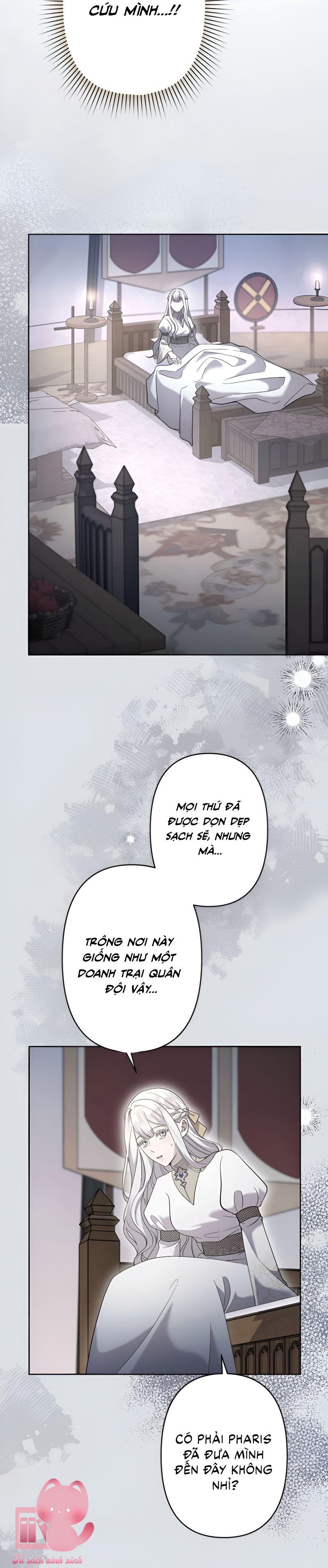 Sự Si Mê Giết Chết Thánh Nữ - Chap 10