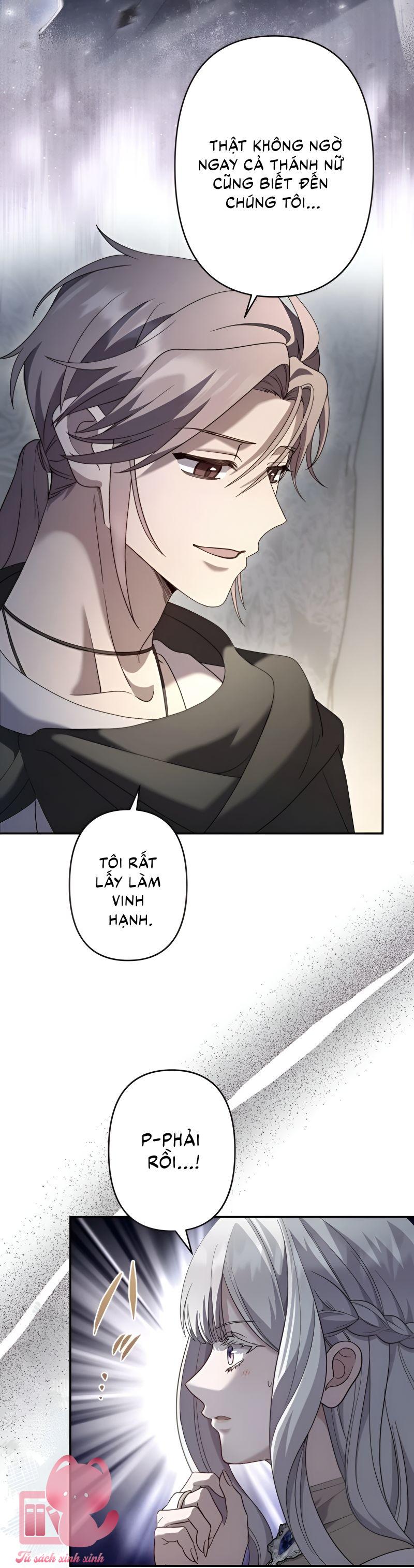 Sự Si Mê Giết Chết Thánh Nữ - Chap 10