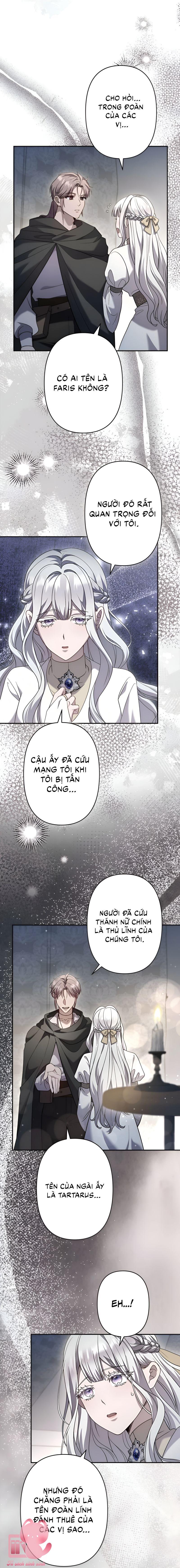 Sự Si Mê Giết Chết Thánh Nữ - Chap 10