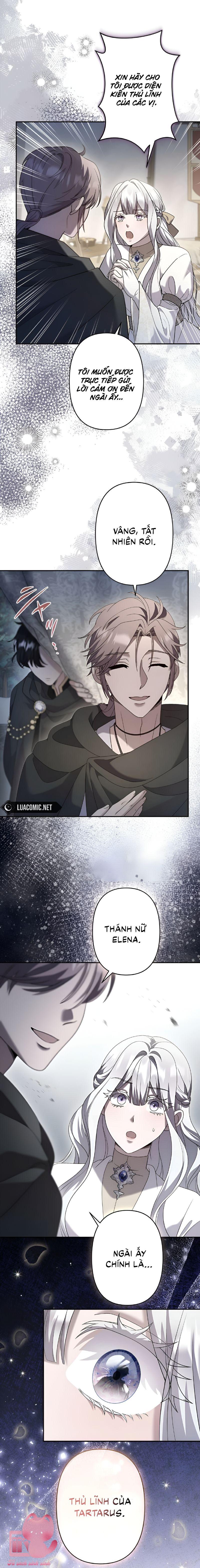 Sự Si Mê Giết Chết Thánh Nữ - Chap 10