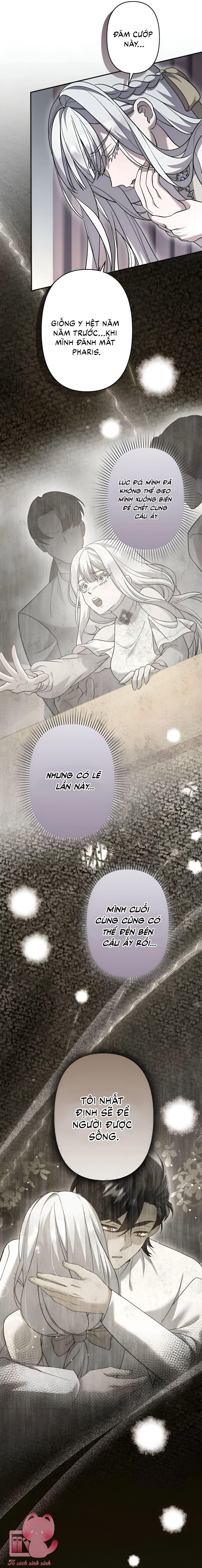 Sự Si Mê Giết Chết Thánh Nữ - Chap 10
