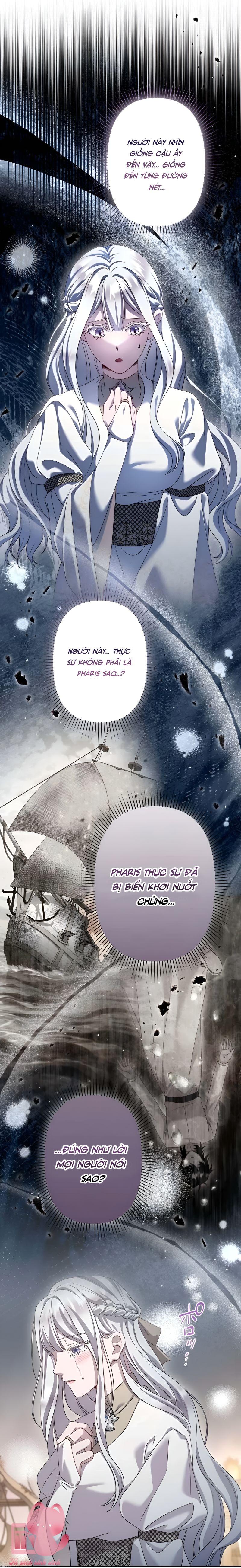 Sự Si Mê Giết Chết Thánh Nữ - Chap 11