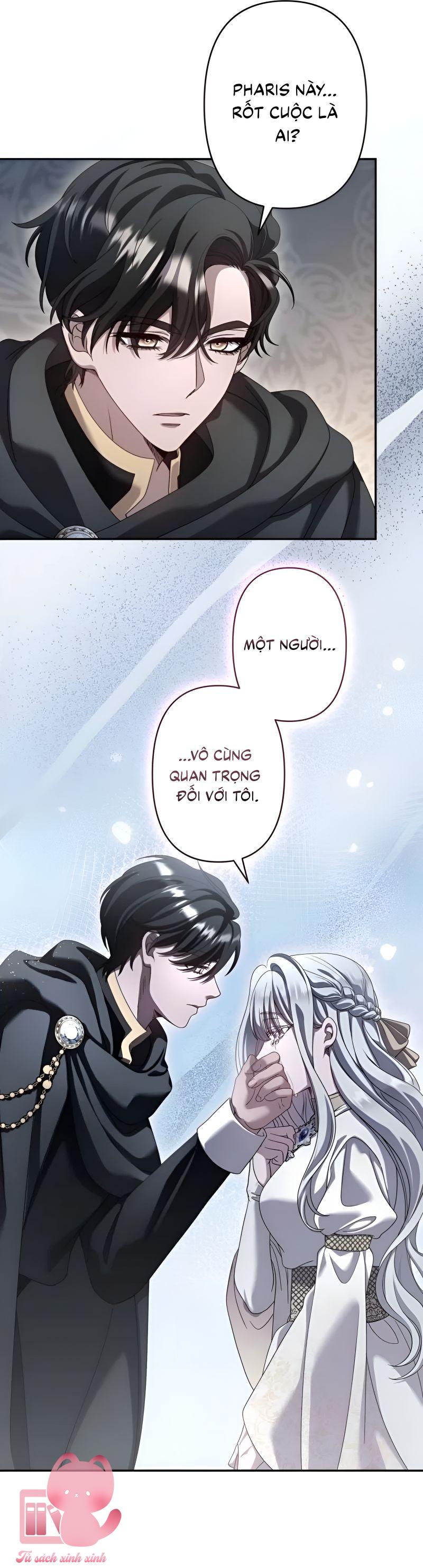 Sự Si Mê Giết Chết Thánh Nữ - Chap 11