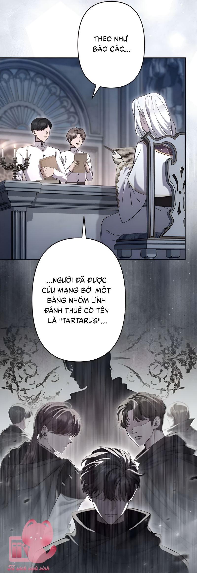 Sự Si Mê Giết Chết Thánh Nữ - Chap 11