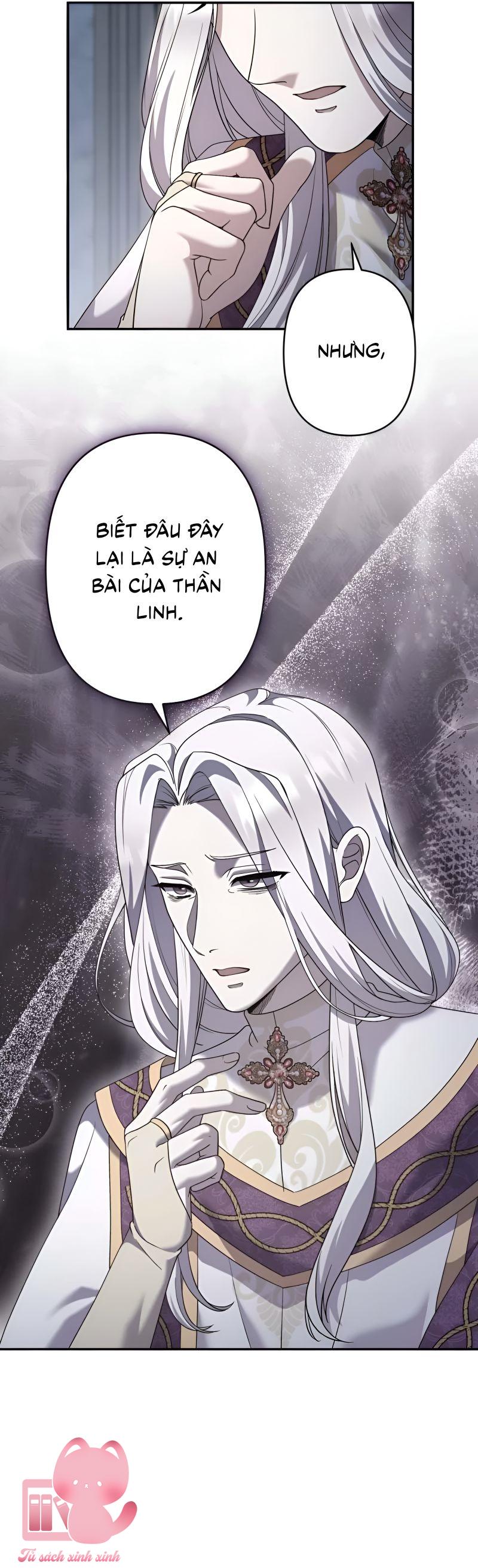 Sự Si Mê Giết Chết Thánh Nữ - Chap 11
