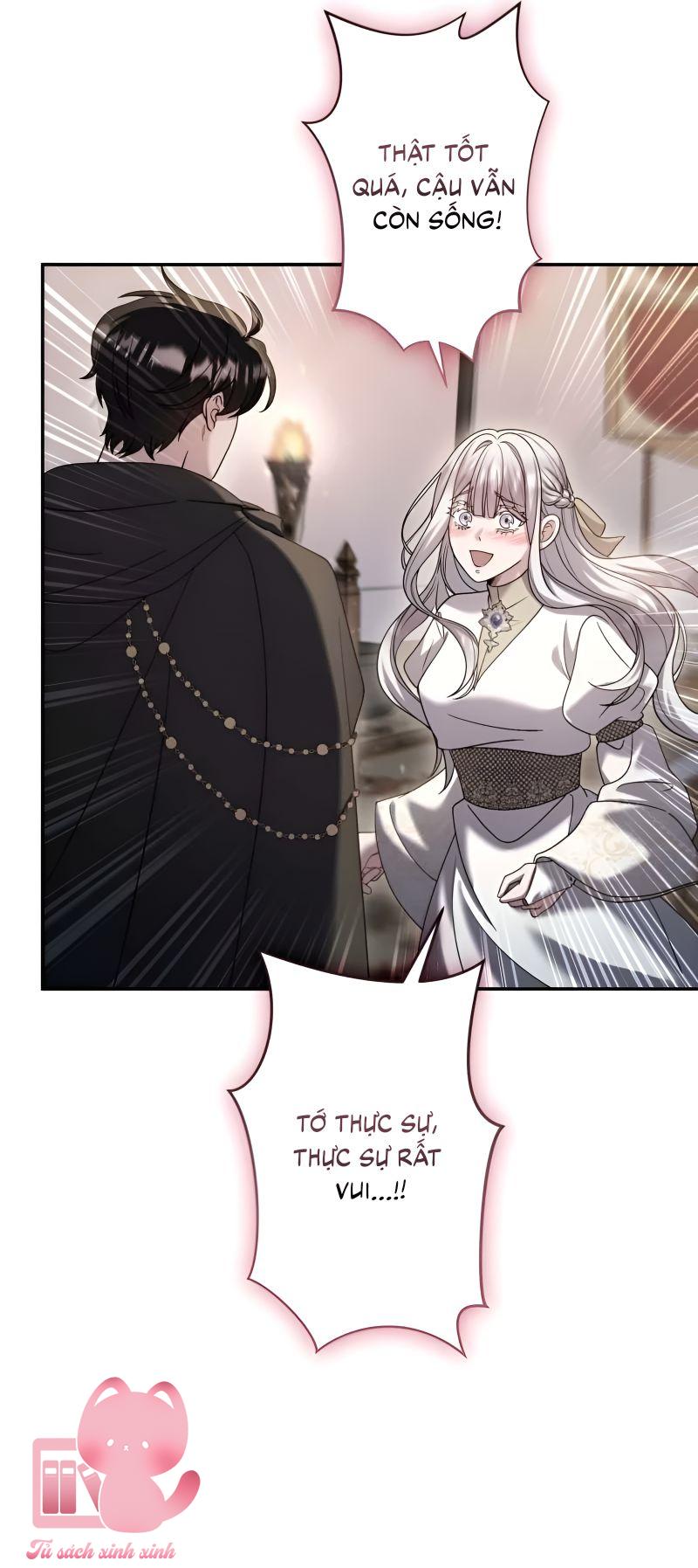 Sự Si Mê Giết Chết Thánh Nữ - Chap 11