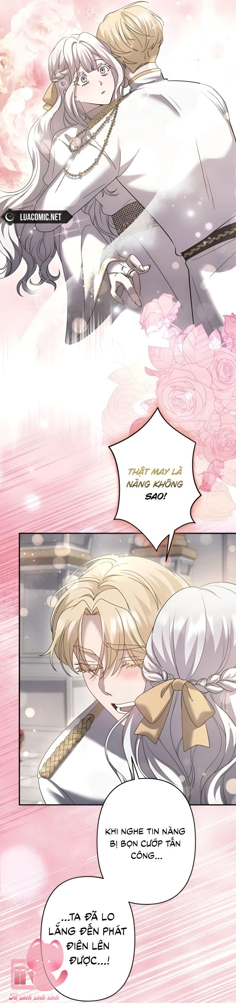 Sự Si Mê Giết Chết Thánh Nữ - Chap 12