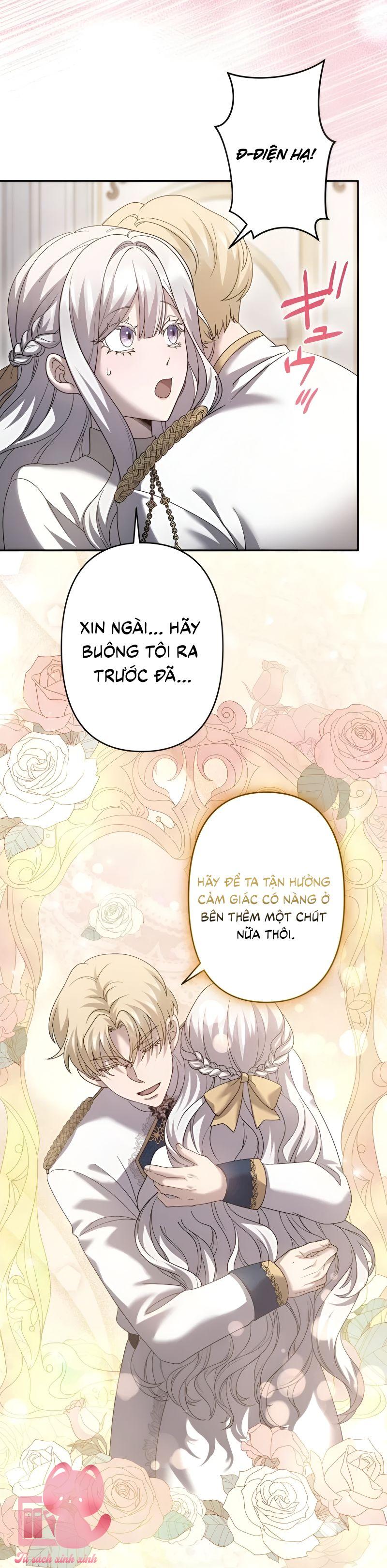 Sự Si Mê Giết Chết Thánh Nữ - Chap 12
