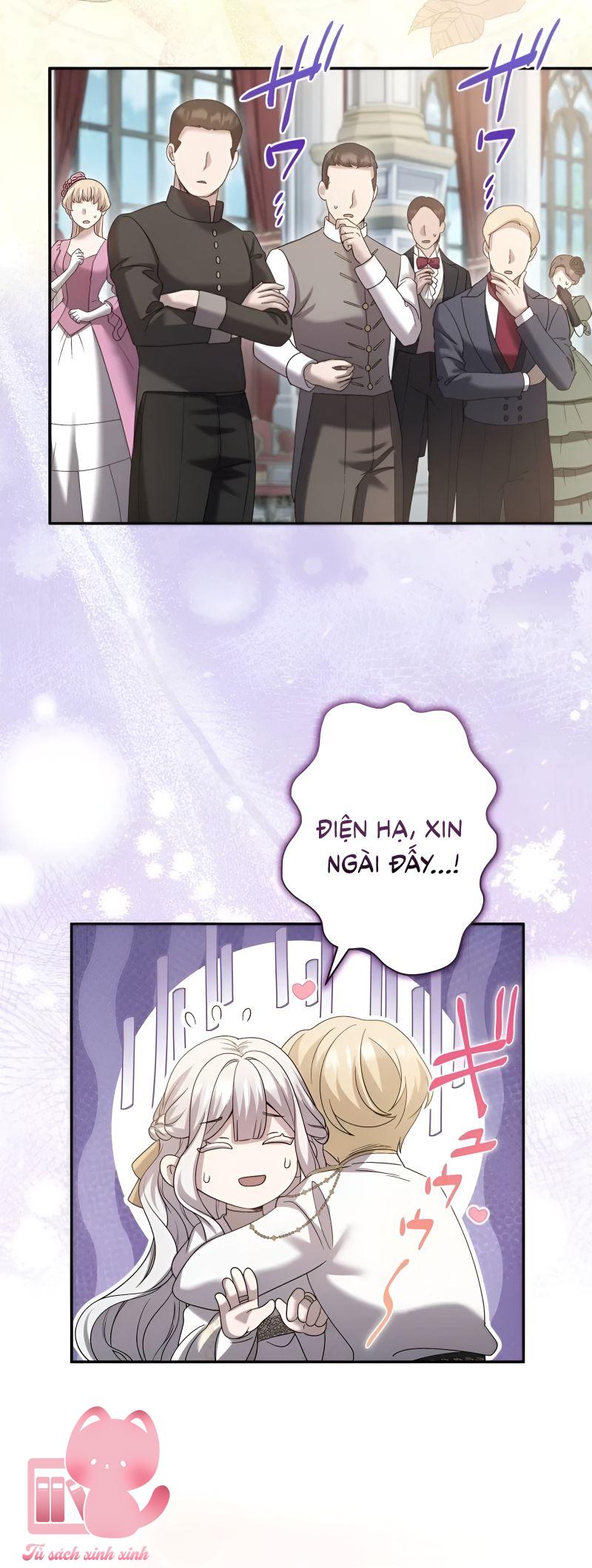 Sự Si Mê Giết Chết Thánh Nữ - Chap 12