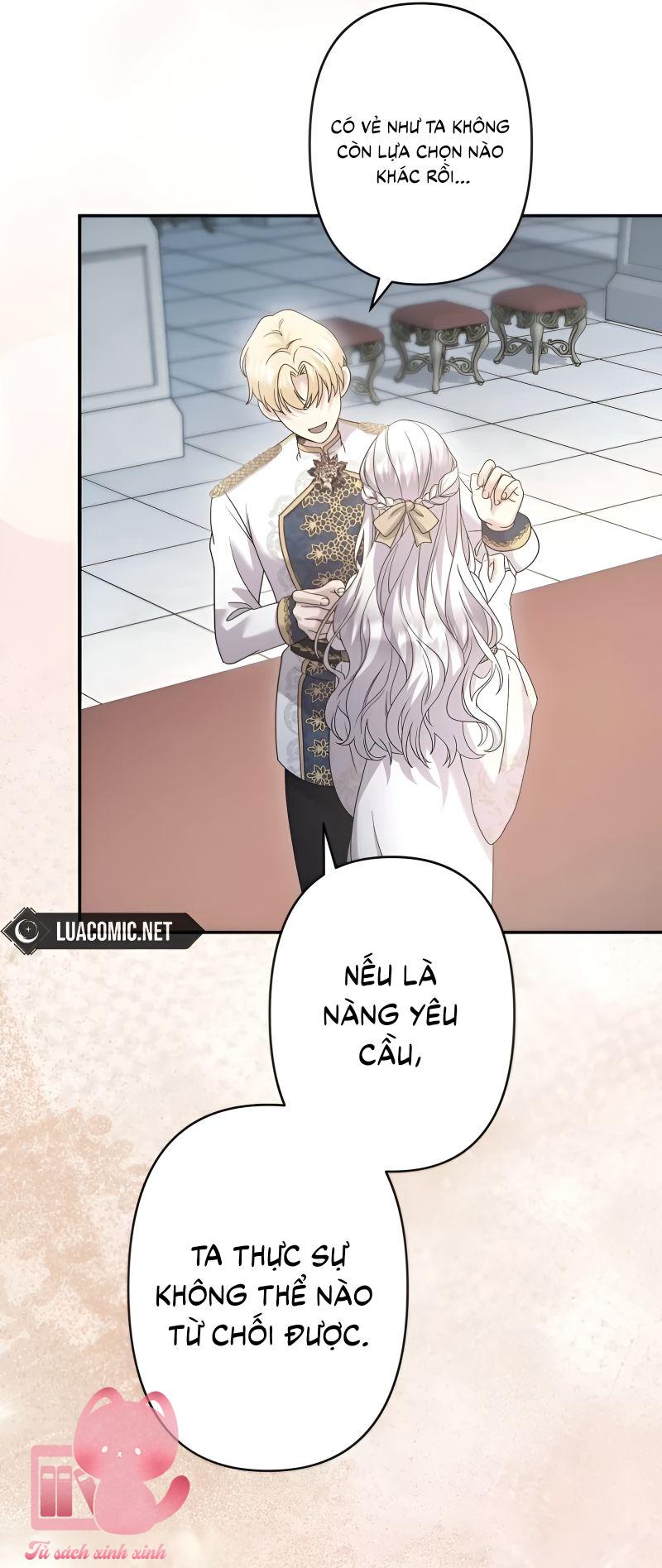 Sự Si Mê Giết Chết Thánh Nữ - Chap 12