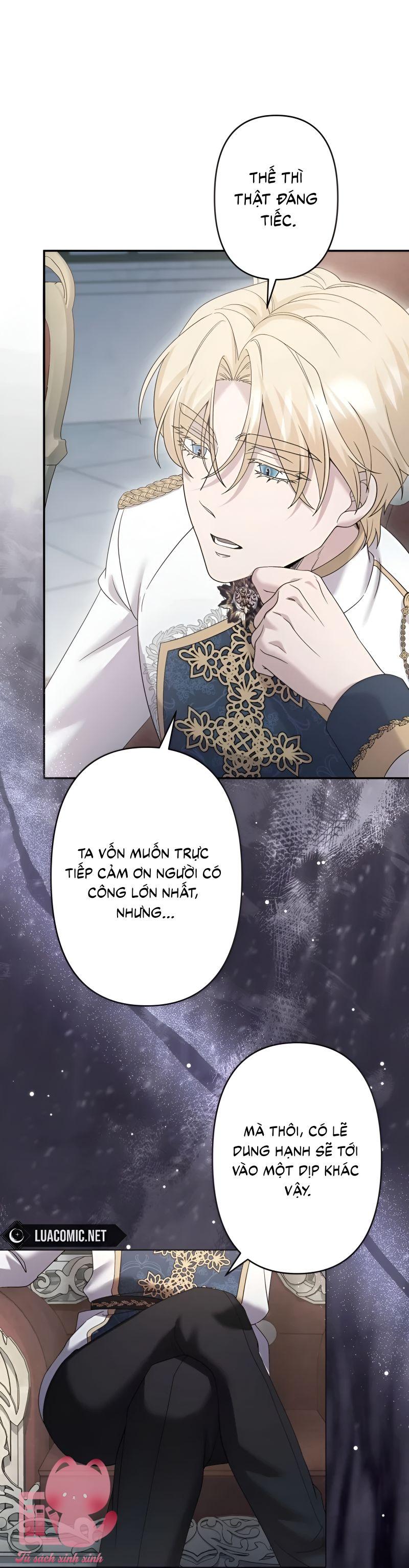 Sự Si Mê Giết Chết Thánh Nữ - Chap 12