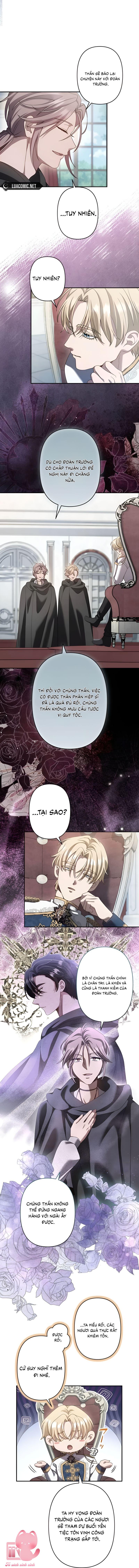 Sự Si Mê Giết Chết Thánh Nữ - Chap 12