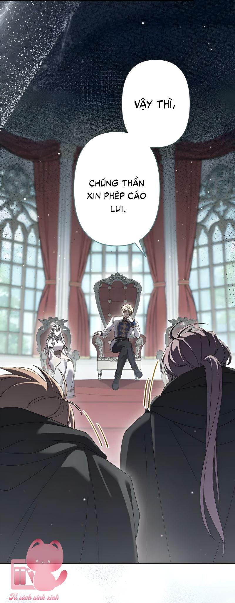 Sự Si Mê Giết Chết Thánh Nữ - Chap 12