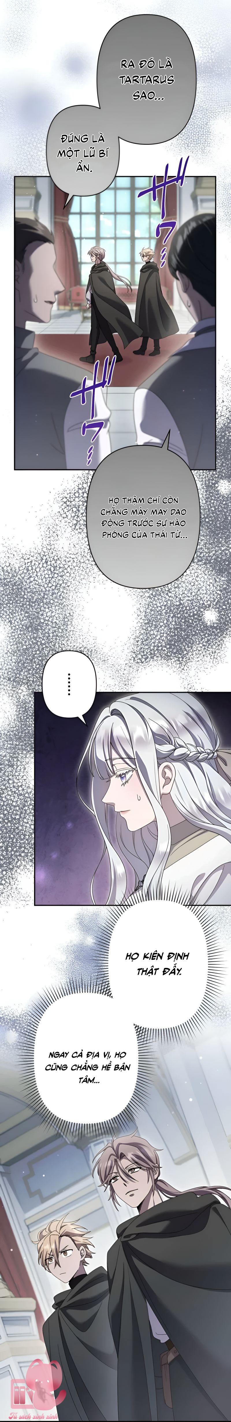 Sự Si Mê Giết Chết Thánh Nữ - Chap 12