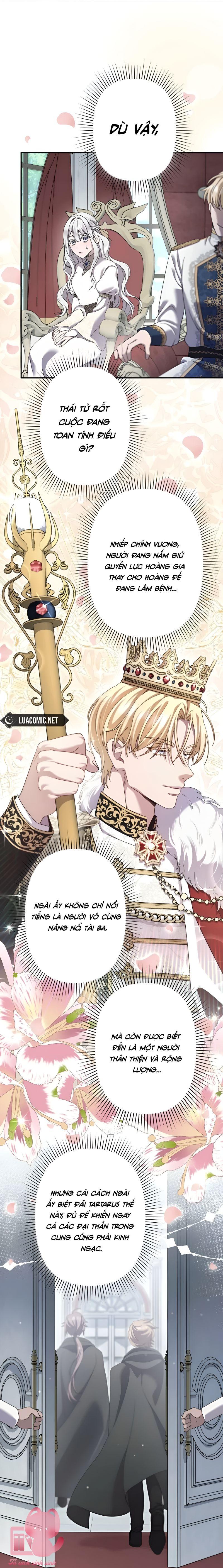Sự Si Mê Giết Chết Thánh Nữ - Chap 12