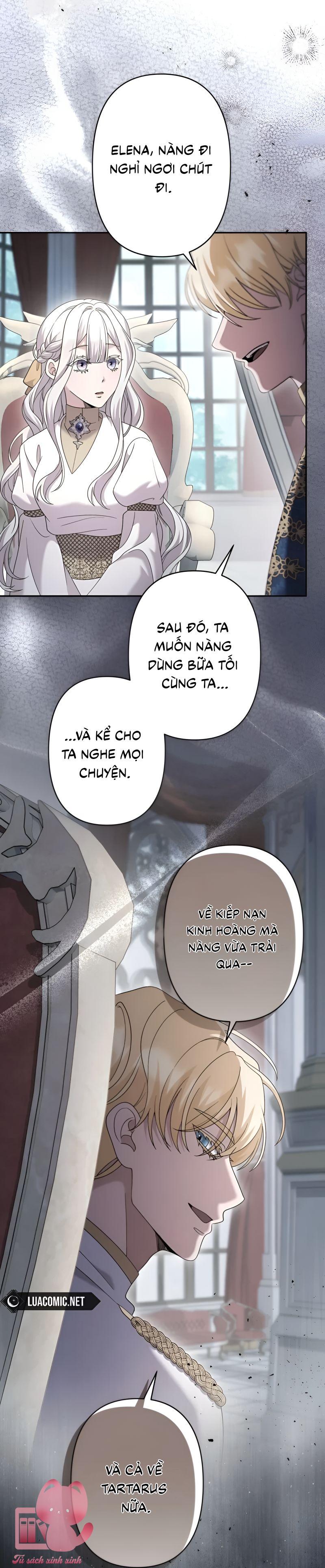 Sự Si Mê Giết Chết Thánh Nữ - Chap 12