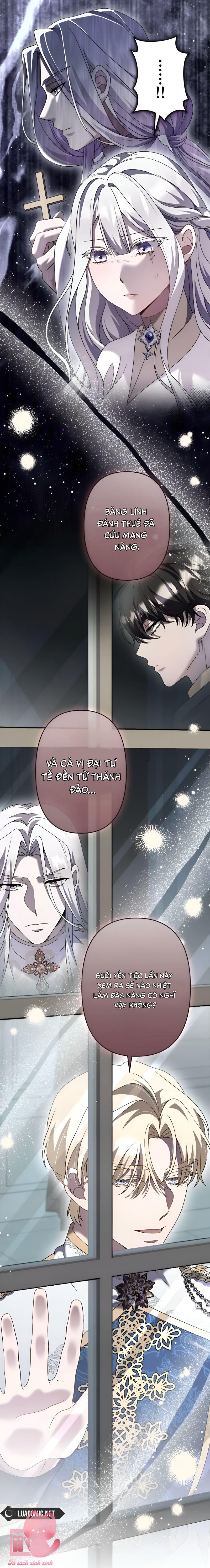 Sự Si Mê Giết Chết Thánh Nữ - Chap 12