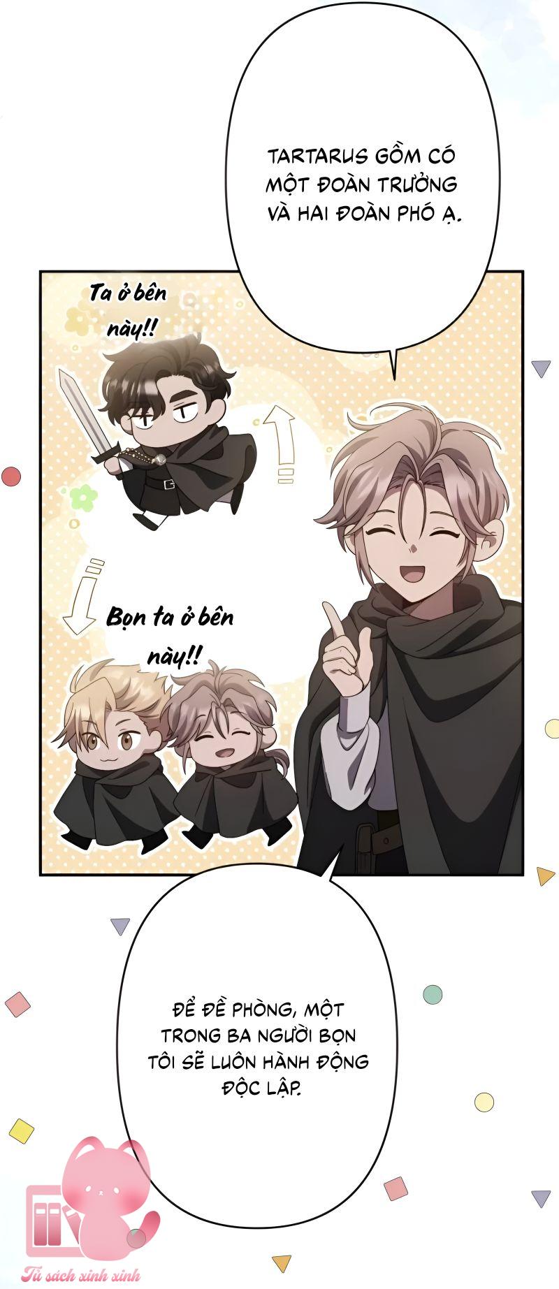 Sự Si Mê Giết Chết Thánh Nữ - Chap 12