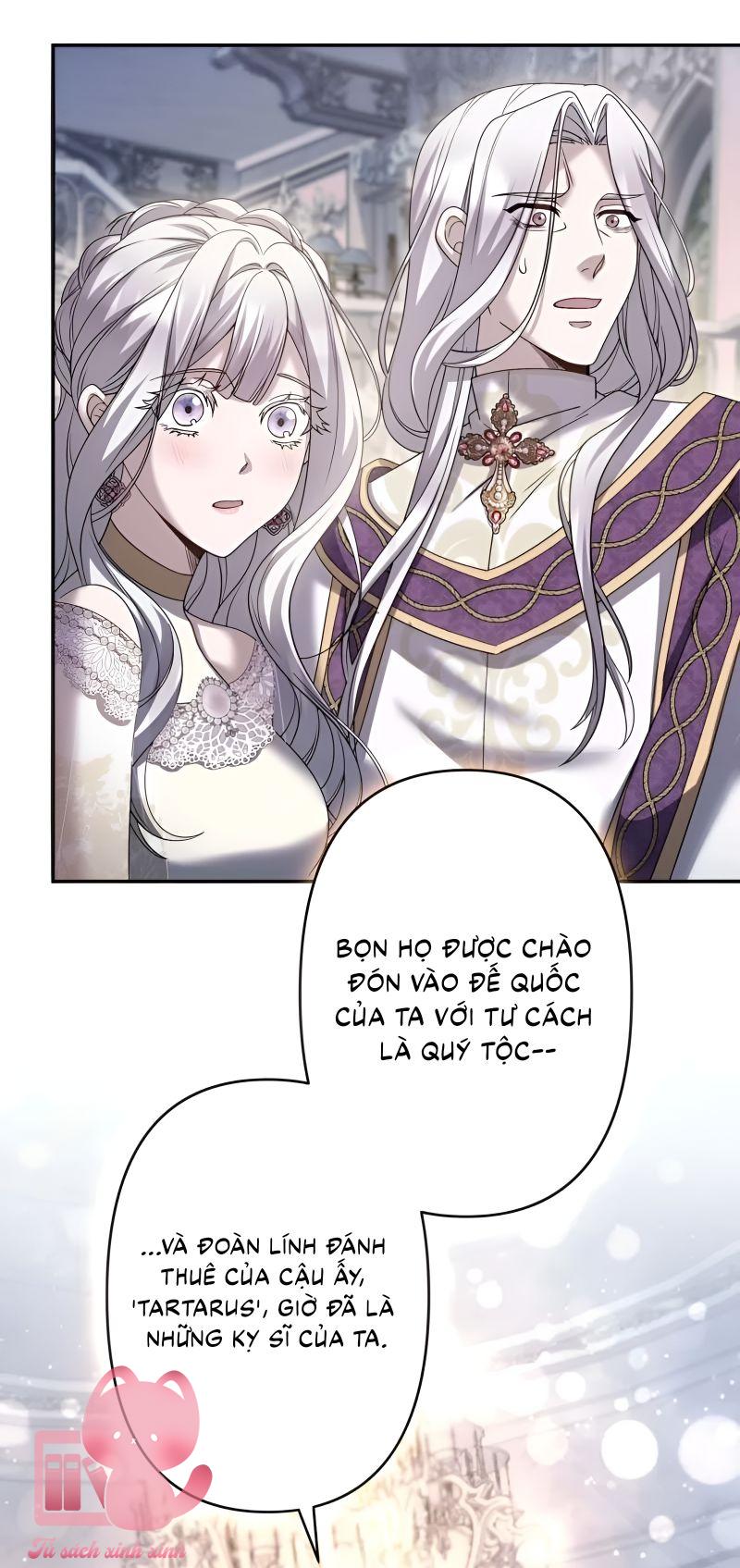 Sự Si Mê Giết Chết Thánh Nữ - Chap 13