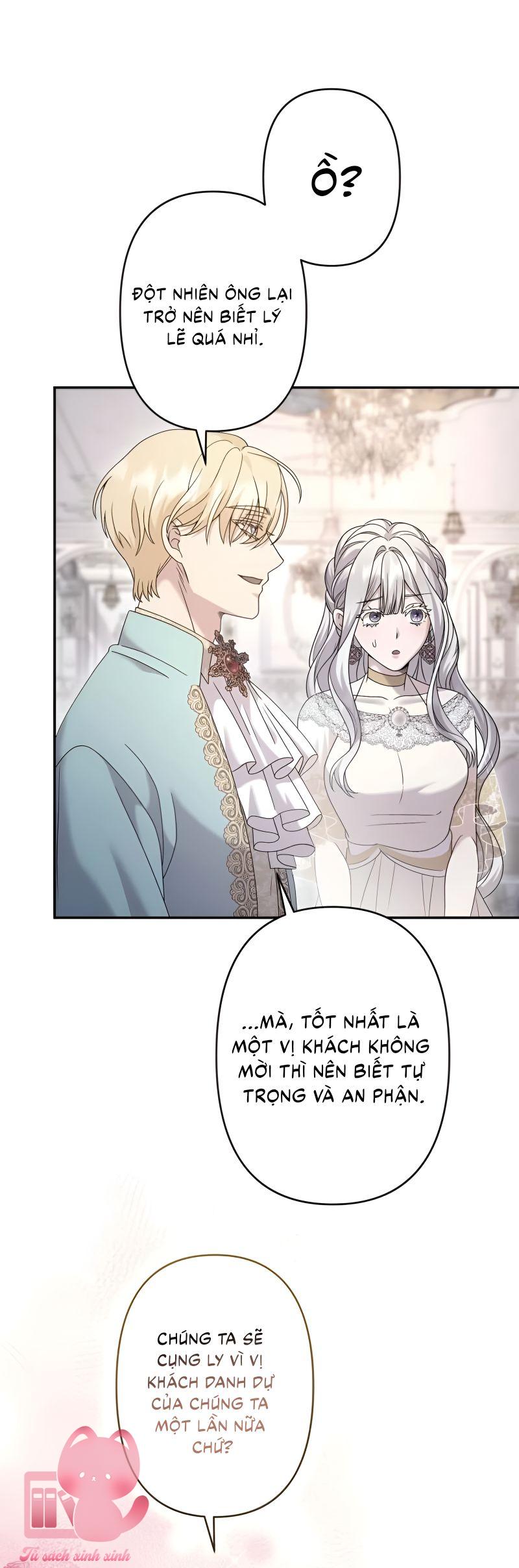 Sự Si Mê Giết Chết Thánh Nữ - Chap 13