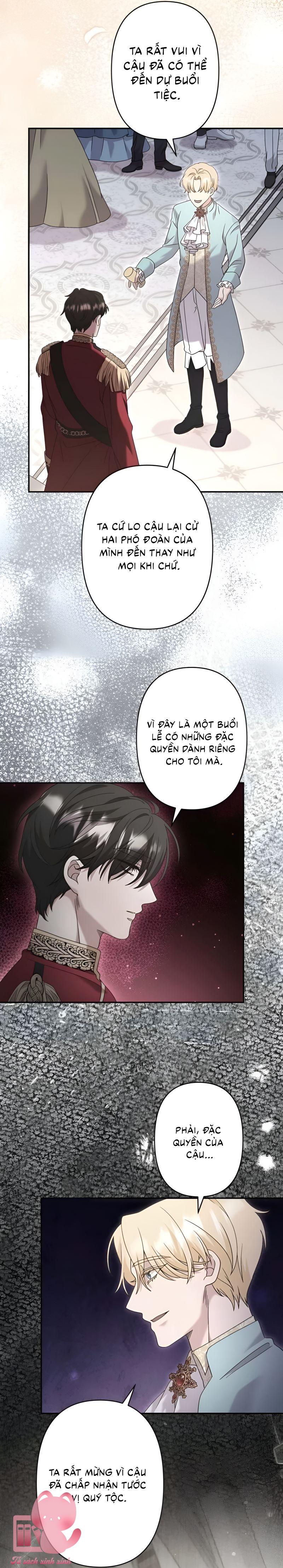 Sự Si Mê Giết Chết Thánh Nữ - Chap 13