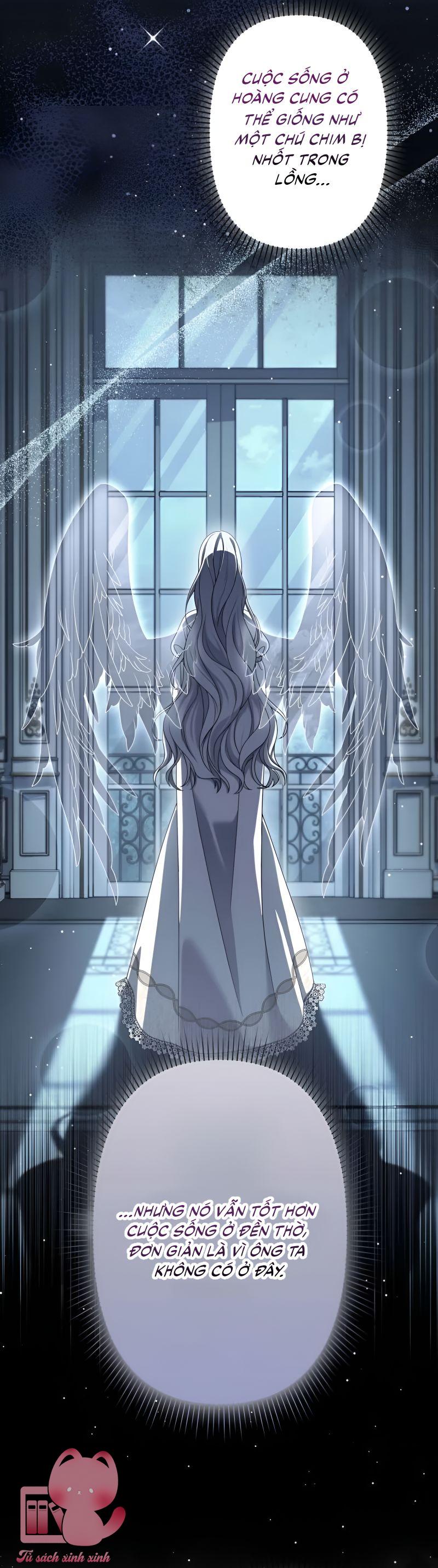 Sự Si Mê Giết Chết Thánh Nữ - Chap 13