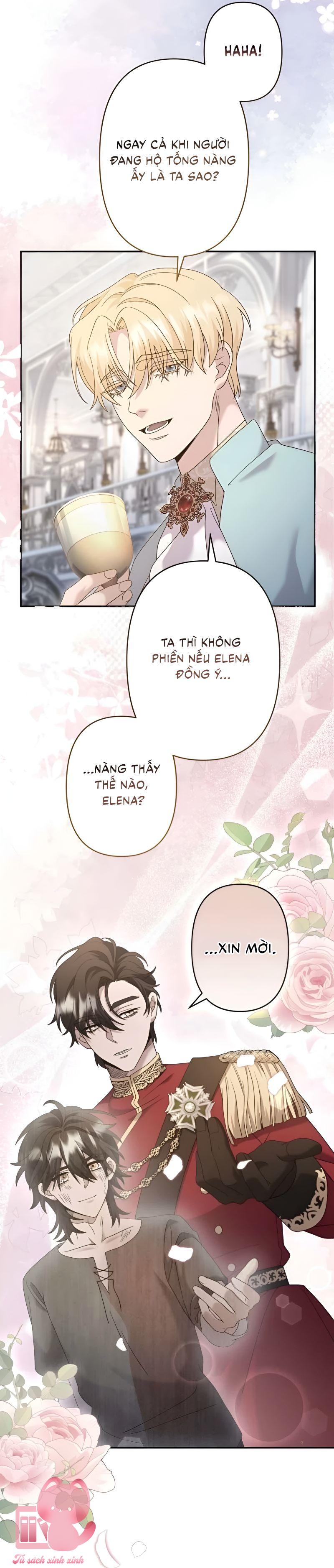 Sự Si Mê Giết Chết Thánh Nữ - Chap 13