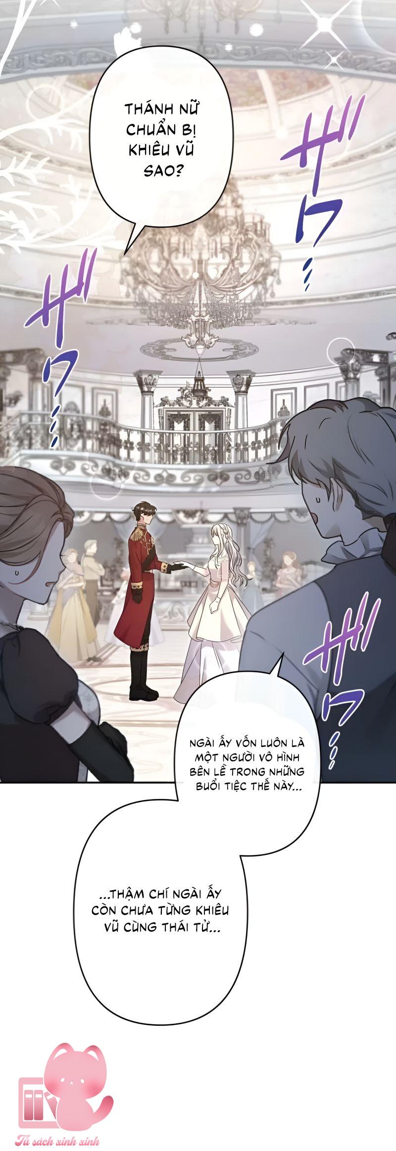 Sự Si Mê Giết Chết Thánh Nữ - Chap 13