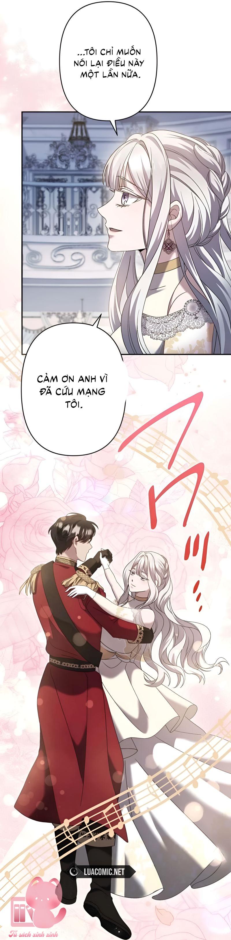 Sự Si Mê Giết Chết Thánh Nữ - Chap 13