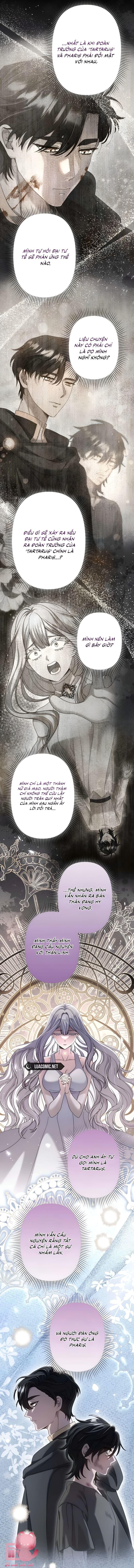 Sự Si Mê Giết Chết Thánh Nữ - Chap 13