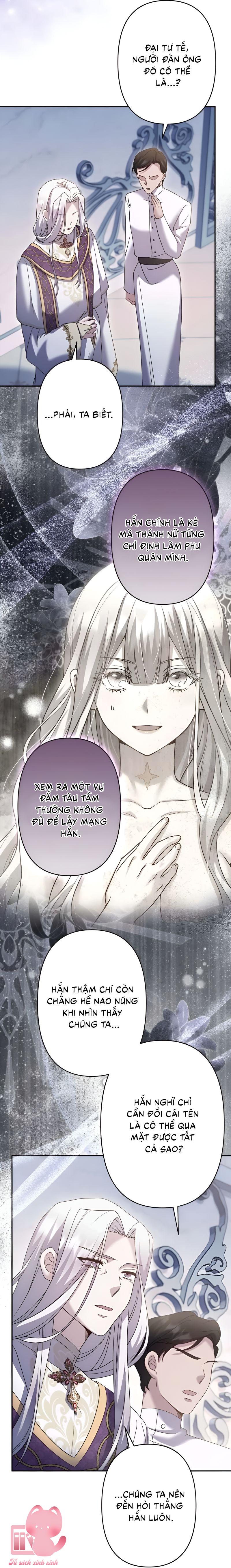 Sự Si Mê Giết Chết Thánh Nữ - Chap 13