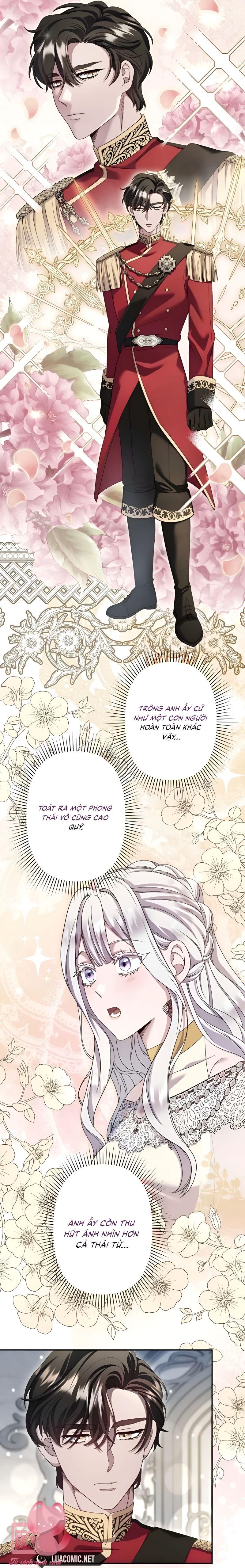 Sự Si Mê Giết Chết Thánh Nữ - Chap 13