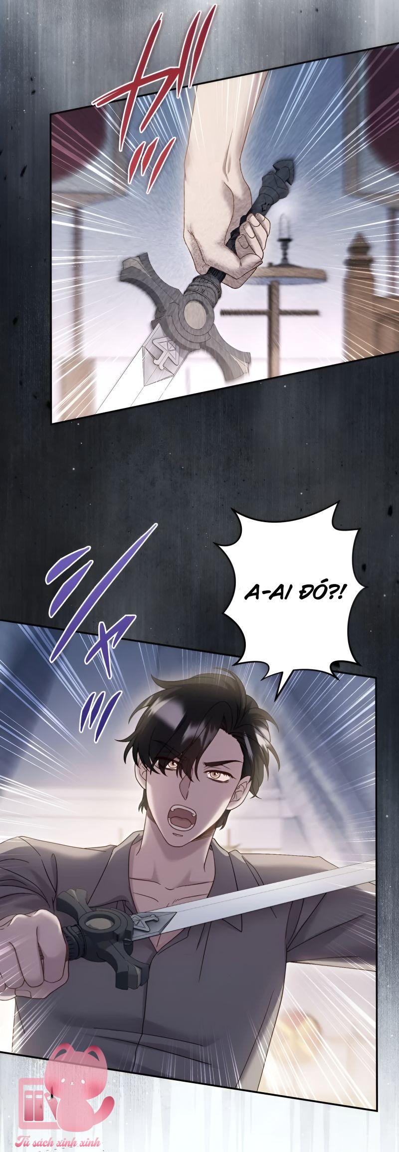 Sự Si Mê Giết Chết Thánh Nữ - Chap 14
