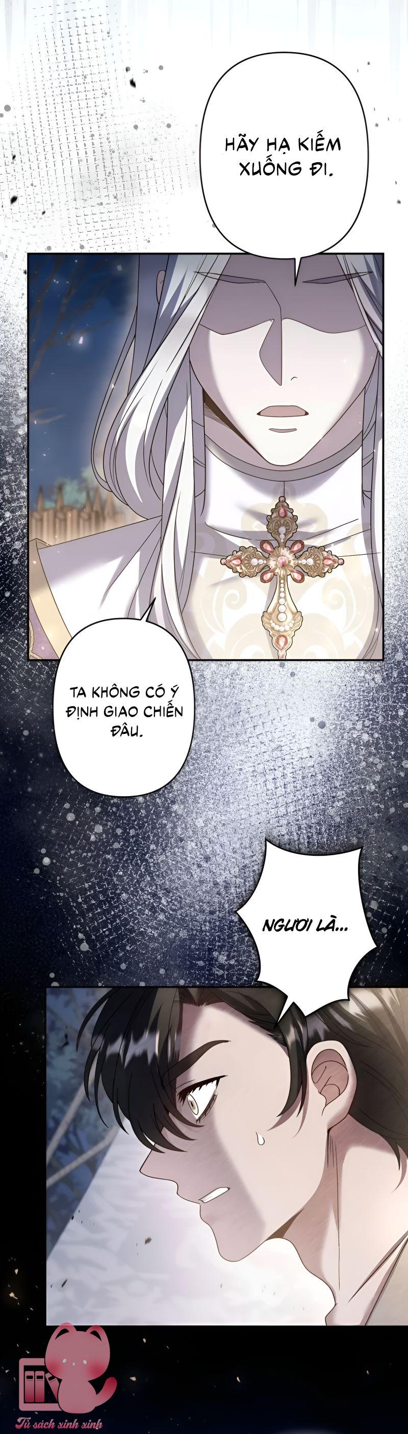 Sự Si Mê Giết Chết Thánh Nữ - Chap 14