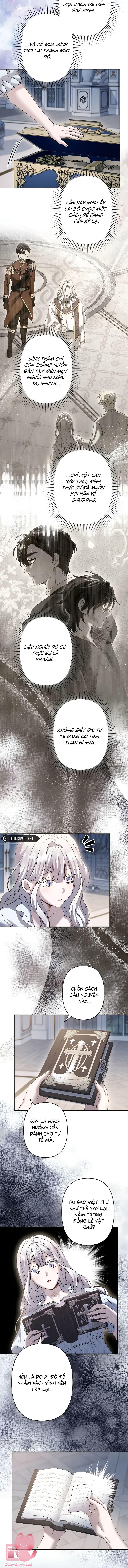 Sự Si Mê Giết Chết Thánh Nữ - Chap 14