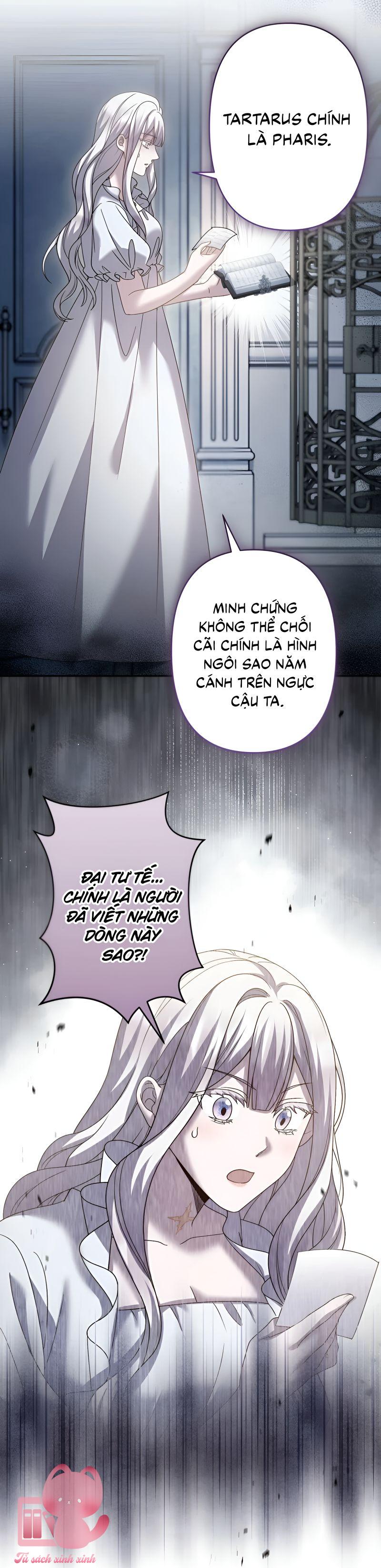 Sự Si Mê Giết Chết Thánh Nữ - Chap 14
