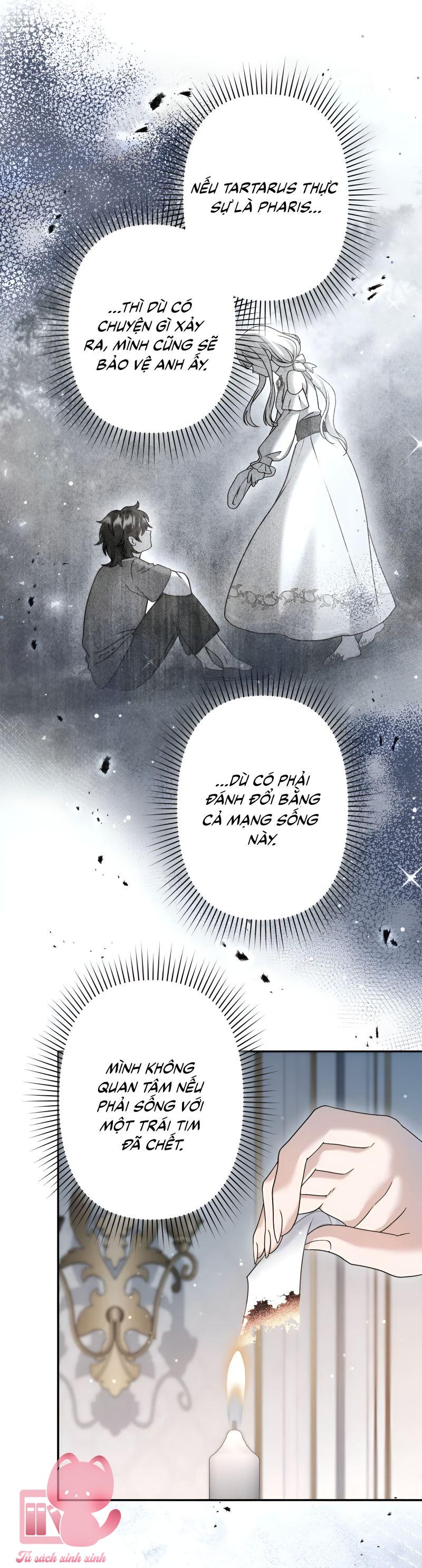 Sự Si Mê Giết Chết Thánh Nữ - Chap 14