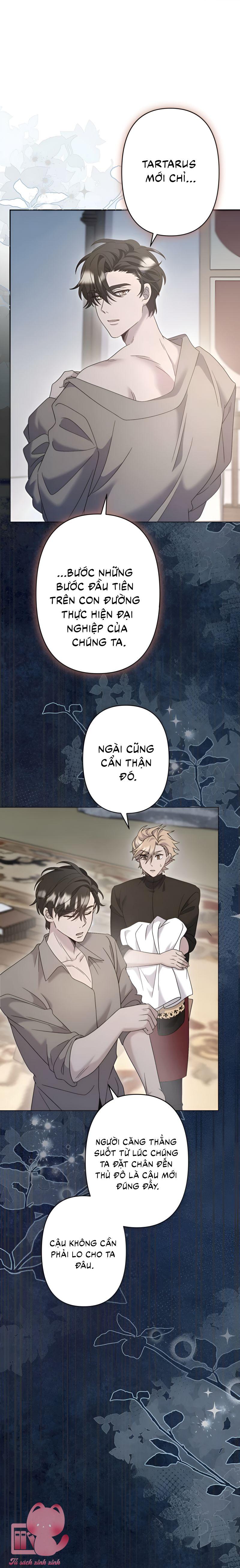 Sự Si Mê Giết Chết Thánh Nữ - Chap 14