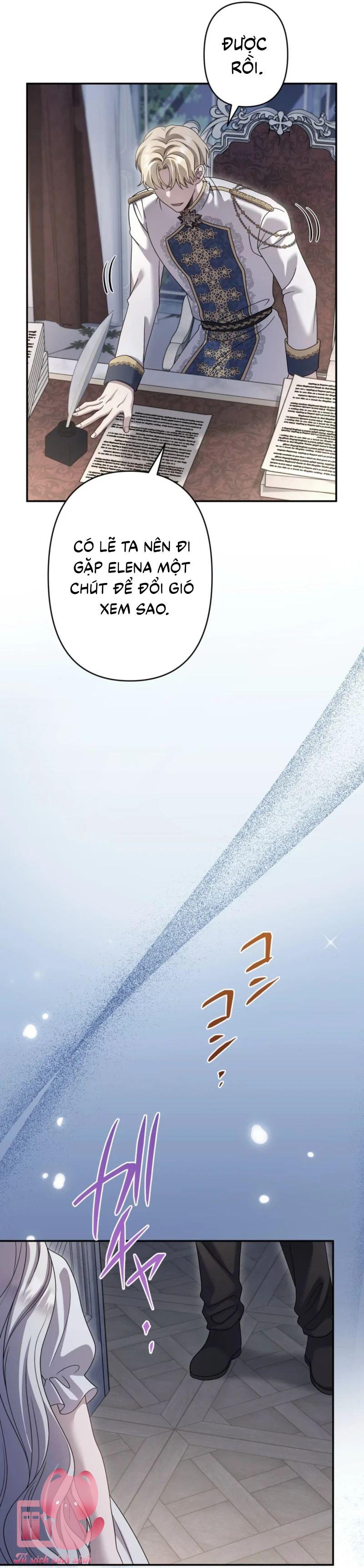 Sự Si Mê Giết Chết Thánh Nữ - Chap 15