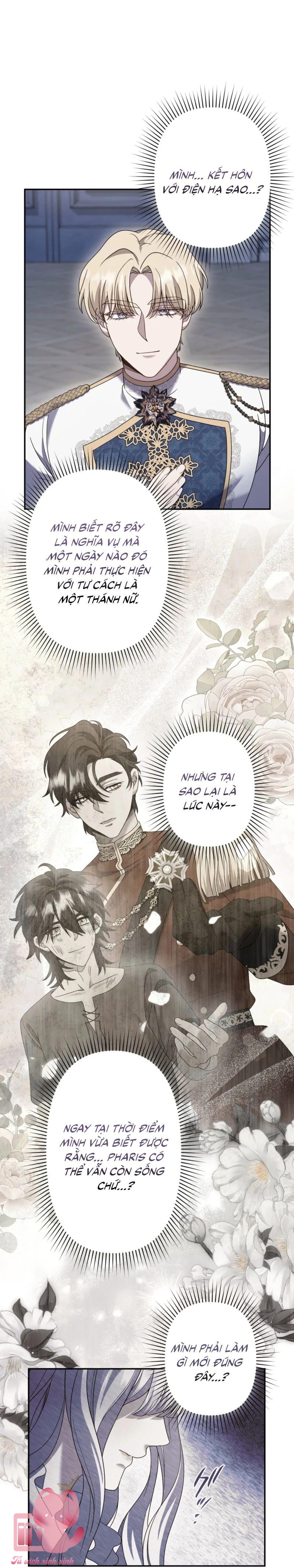Sự Si Mê Giết Chết Thánh Nữ - Chap 15