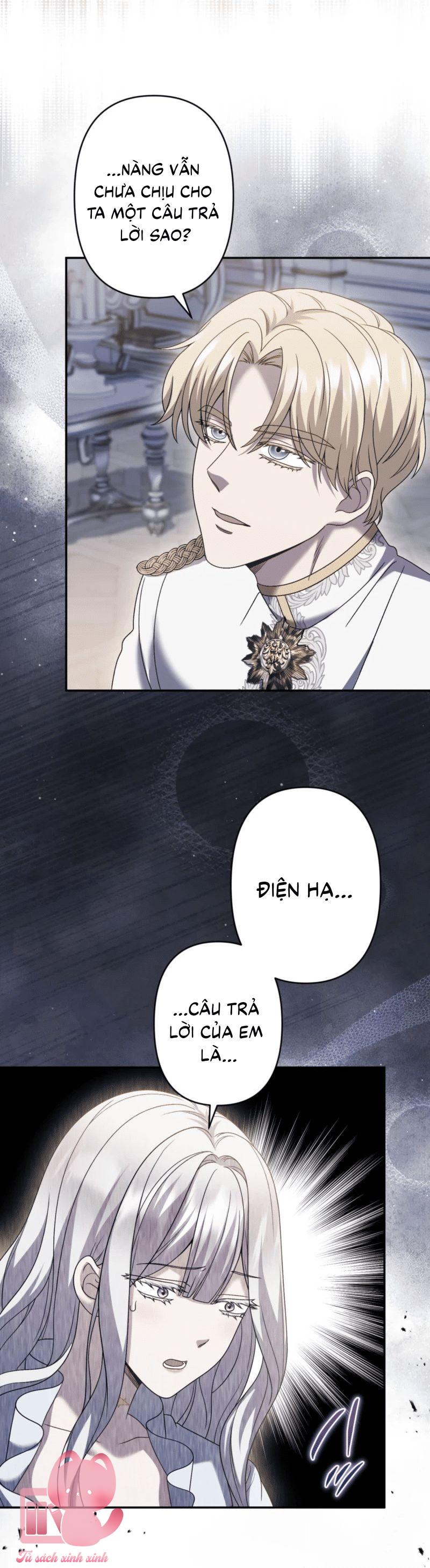 Sự Si Mê Giết Chết Thánh Nữ - Chap 15