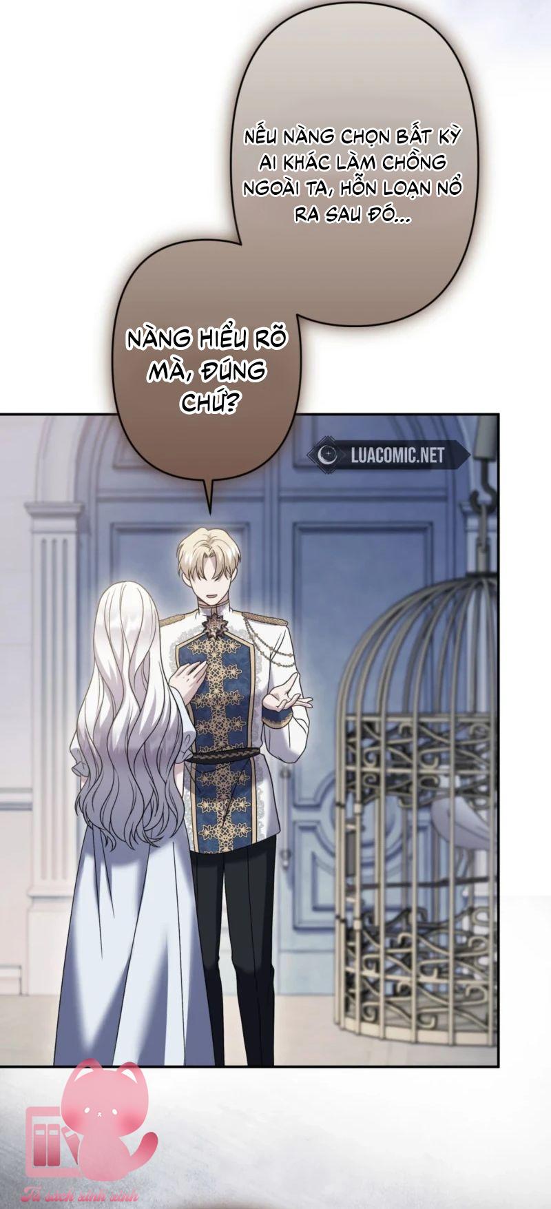 Sự Si Mê Giết Chết Thánh Nữ - Chap 15