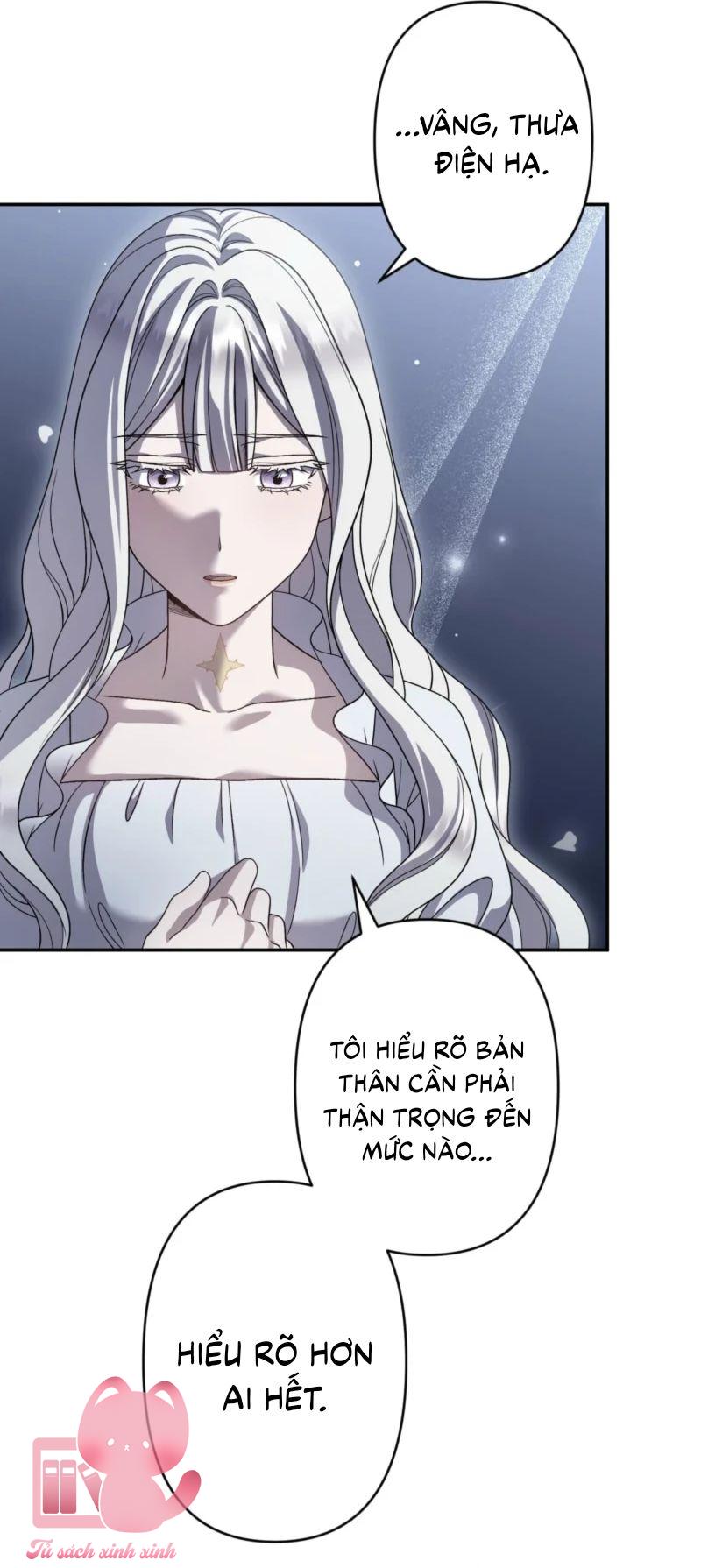 Sự Si Mê Giết Chết Thánh Nữ - Chap 15