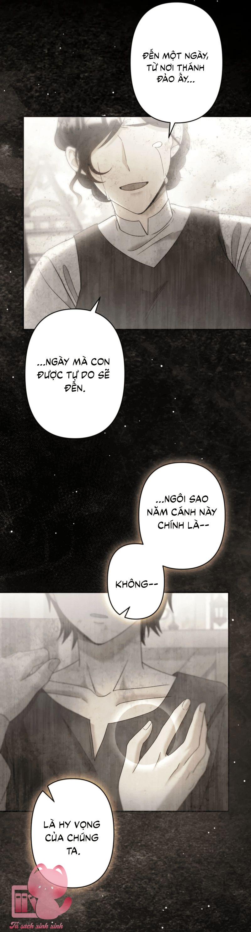 Sự Si Mê Giết Chết Thánh Nữ - Chap 15