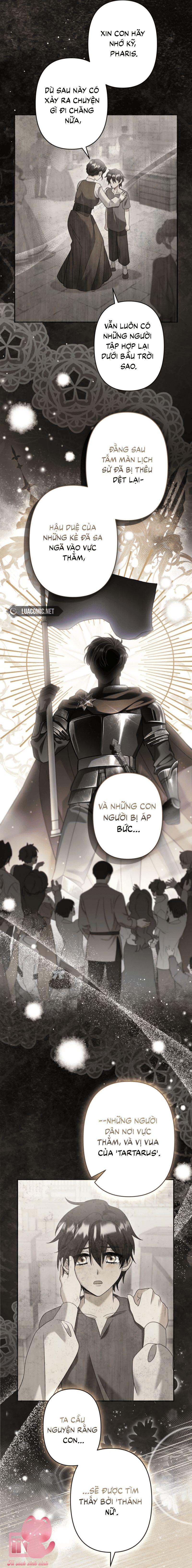 Sự Si Mê Giết Chết Thánh Nữ - Chap 15